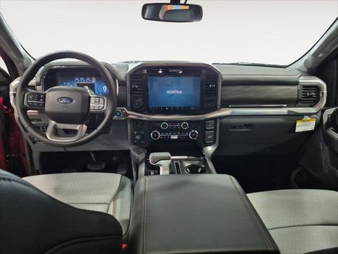 New 2026 Ford F150 Lariat image 12
