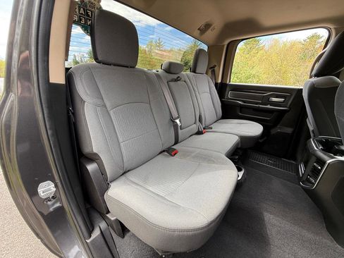 Used 2019 RAM 2500 Big Horn AWD/4WD image 34