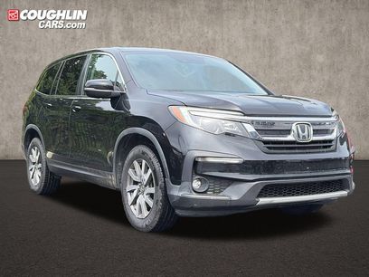 Used 2021 Honda Pilot EX-L
