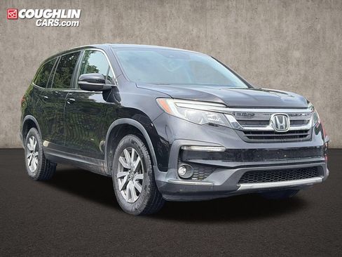 Used 2021 Honda Pilot EX-L image 1