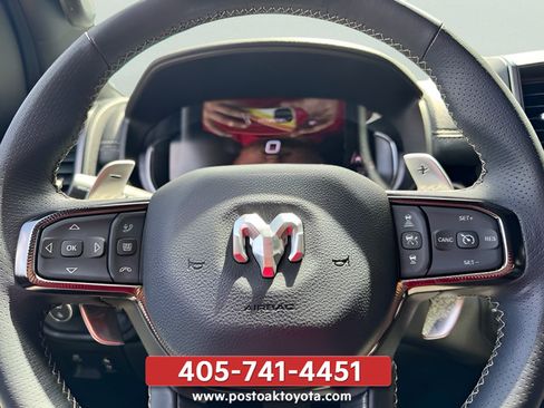 Used 2025 RAM 1500 Rebel w/ Rebel Level 2 Equipment Group AWD/4WD image 38