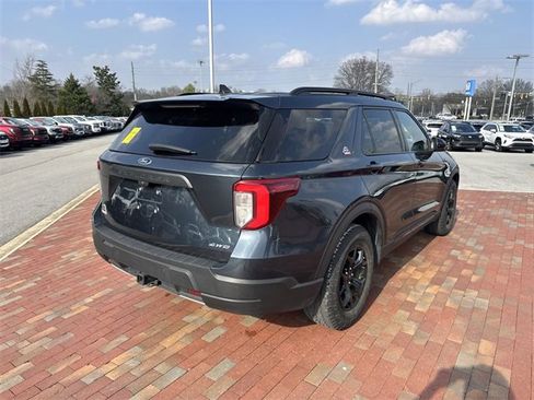 Used 2022 Ford Explorer Timberline w/ Timberline Technology Package image 14
