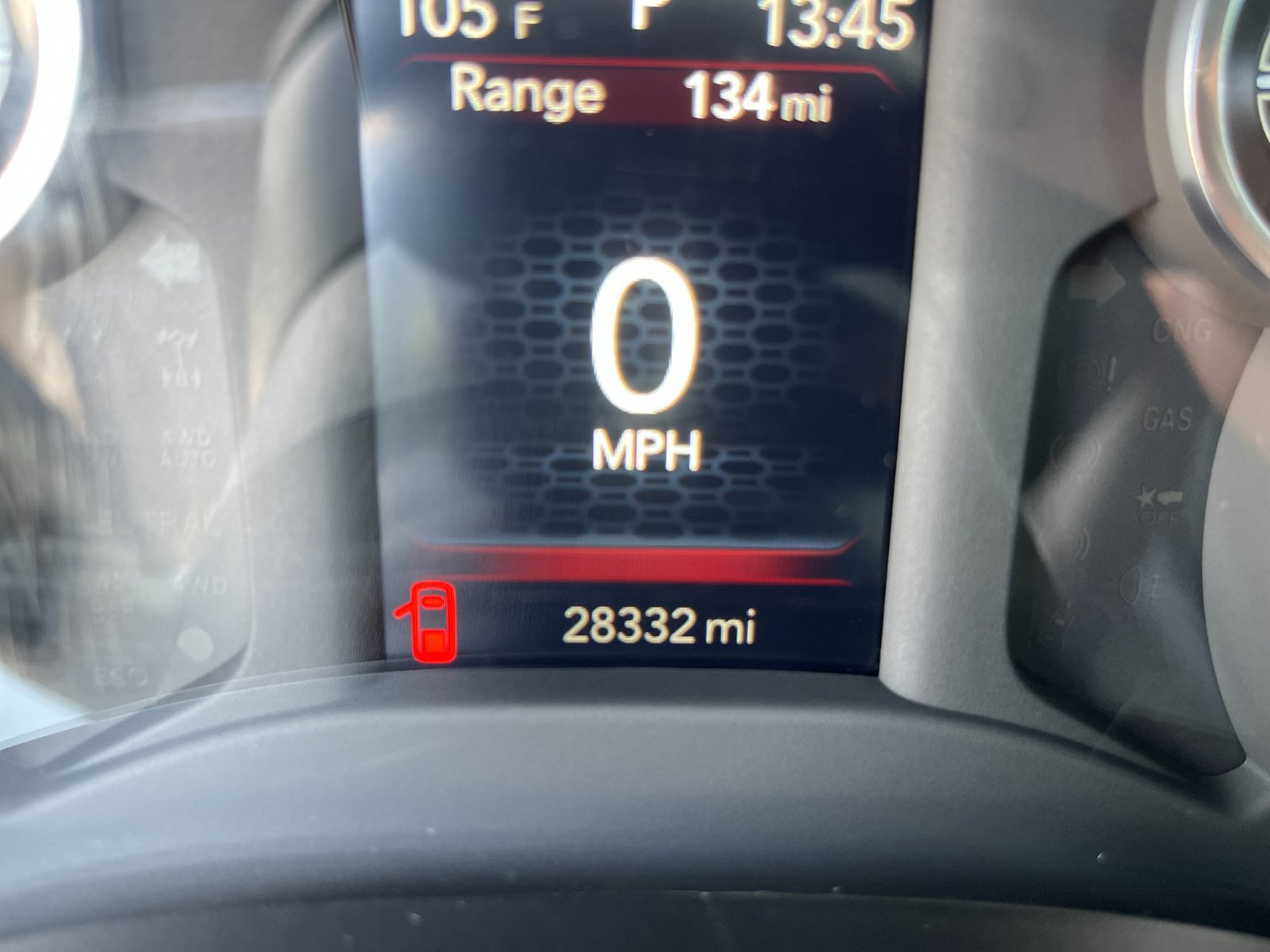 Used 2025 RAM 1500 Big Horn AWD/4WD image 29
