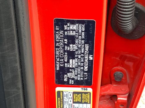 Used 2025 Kia Soul LX w/ LX Technology Package image 10