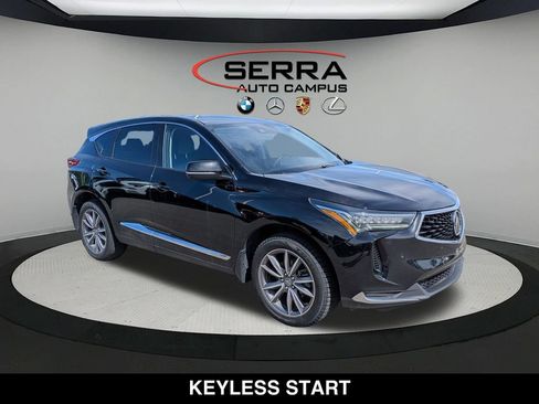 Used 2022 Acura RDX AWD w/ Technology Package image 15