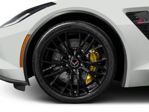 Used 2016 Chevrolet Corvette Z06 w/ 3LZ Preferred Equipment Group RWD image 14