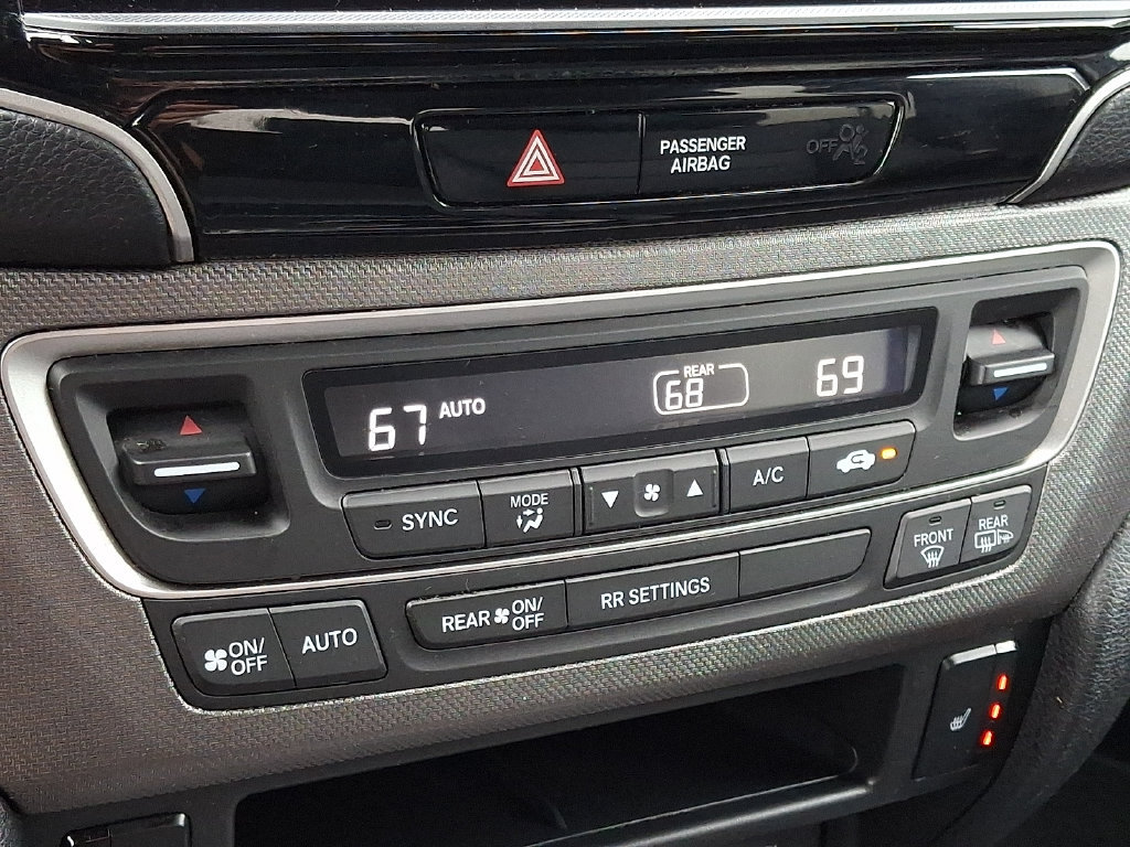 Used 2026 Honda Ridgeline RTL image 16