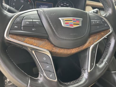 Used 2020 Cadillac XT5 Premium Luxury w/ Platinum Package image 30