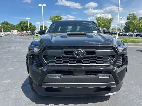 New 2026 Toyota Tacoma TRD Sport AWD/4WD image 2