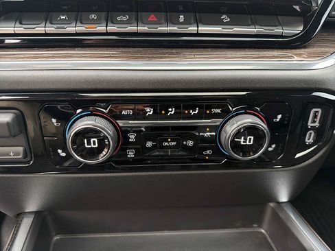 Used 2024 Chevrolet Silverado 1500 RST w/ All Star Edition Plus AWD/4WD image 12