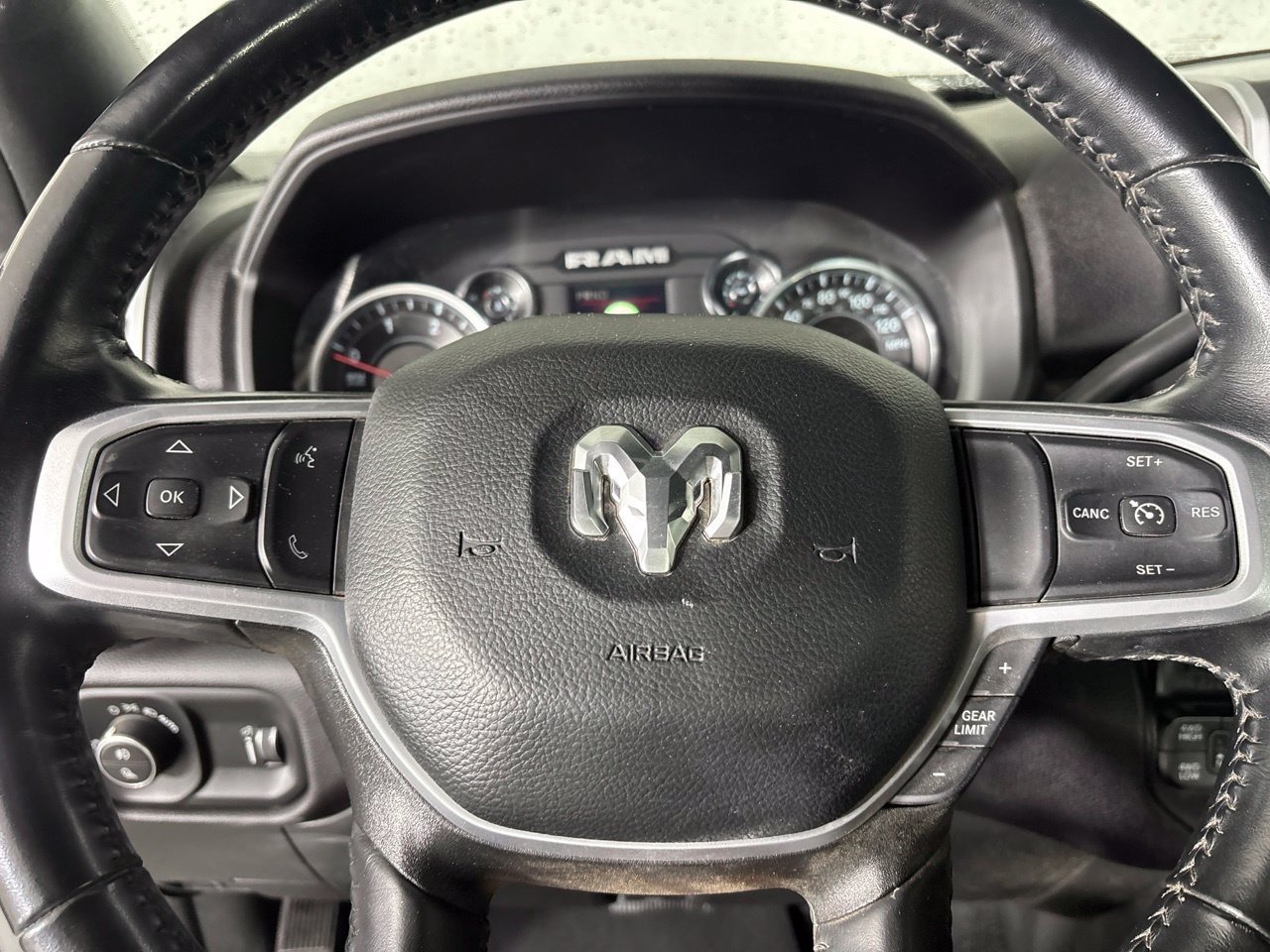 Used 2023 RAM 2500 Big Horn w/ Level 1 Equipment Group AWD/4WD image 10