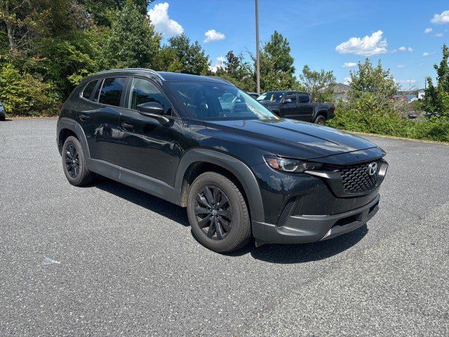 Used 2025 MAZDA CX-50 AWD 2.5 S w/ Preferred Package image 9