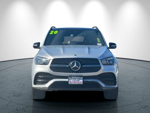 Used 2020 Mercedes-Benz GLE 350 4MATIC image 9