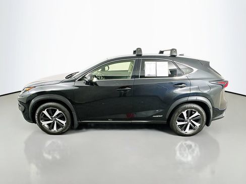 Used 2020 Lexus NX 300h AWD w/ Premium Package image 4