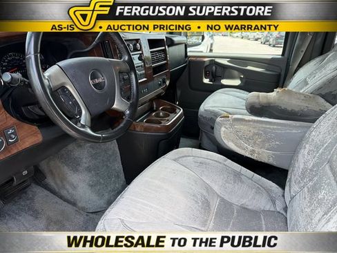 Used 2014 GMC Savana 1500 RWD image 15
