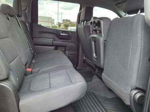 Used 2020 Chevrolet Silverado 1500 Custom w/ Custom Value Package AWD/4WD image 14
