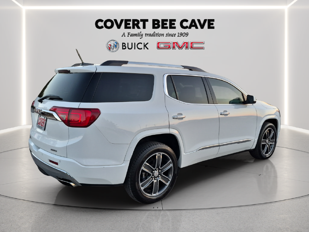 Used 2019 GMC Acadia Denali AWD/4WD image 7