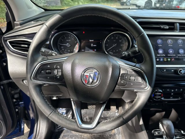 Certified 2023 Buick Encore GX Essence w/ Experience Buick Package AWD/4WD image 12