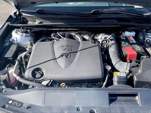 Used 2023 Toyota Camry XLE w/ Navigation Package image 30