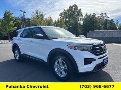 Used 2020 Ford Explorer XLT w/ Comfort Package