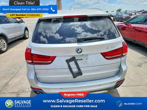 Used 2017 BMW X5 sDrive35i w/ Premium Package RWD image 8