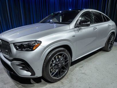 Used 2025 Mercedes-Benz GLE 53 AMG 4MATIC Coupe