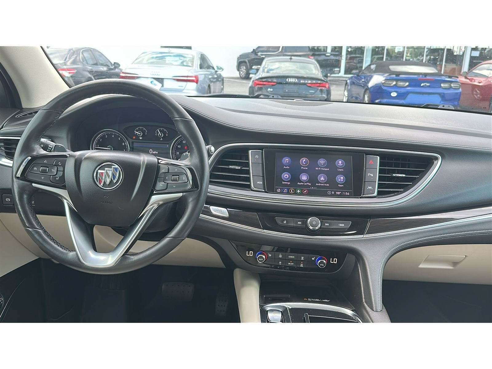 Used 2022 Buick Enclave Essence w/ Experience Buick Package FWD image 24