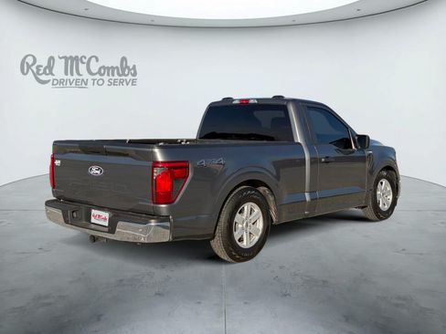 Used 2024 Ford F150 XL w/ Equipment Group 103A High AWD/4WD image 5