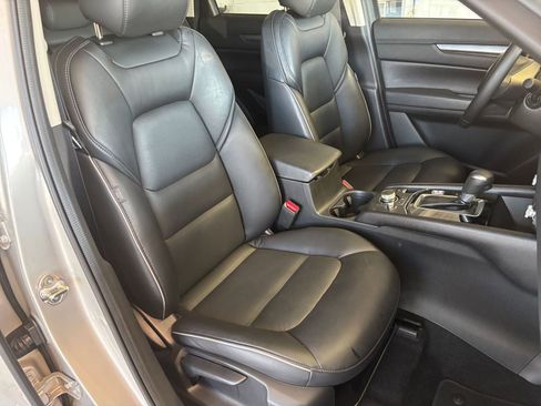 Used 2025 MAZDA CX-5 AWD 2.5 S w/ Select Package image 39