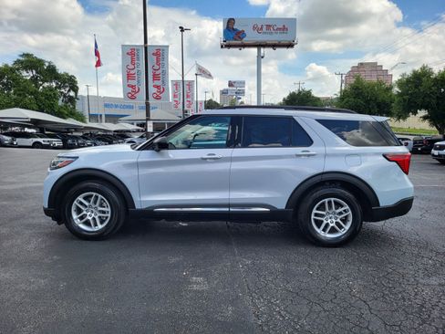 Certified 2025 Ford Explorer Active RWD image 7