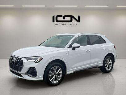 Used 2025 Audi Q3 2.0T Premium