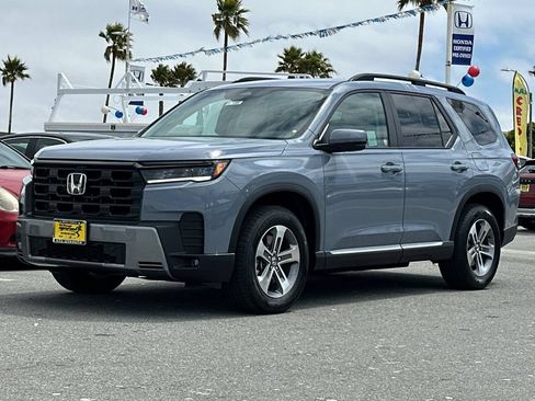 New 2026 Honda Pilot EX-L image 6