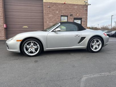 Used 2005 Porsche Boxster