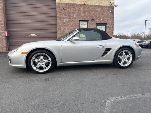 Used 2005 Porsche Boxster image 1