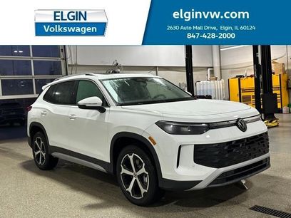 New 2026 Volkswagen Tiguan SE