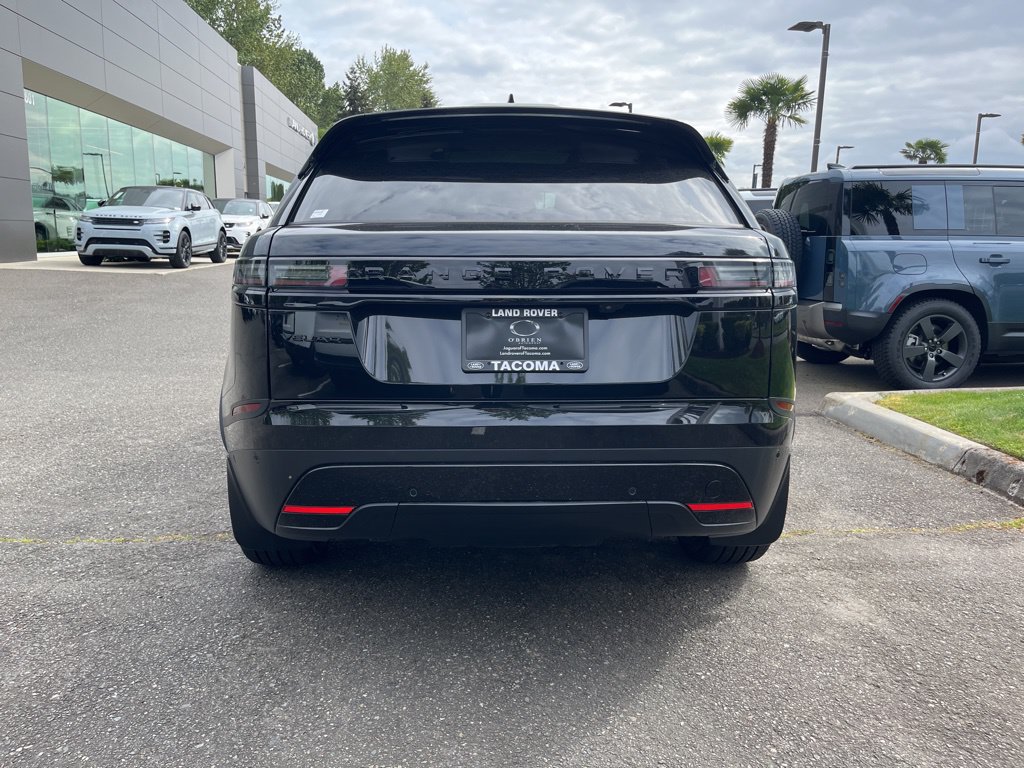 New 2026 Land Rover Range Rover Velar S AWD/4WD image 4