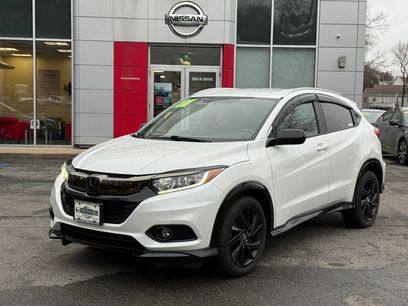Used 2022 Honda HR-V Sport