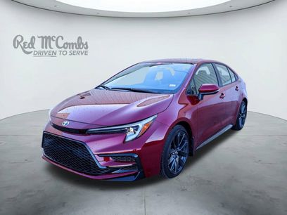 Used 2025 Toyota Corolla SE