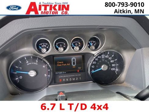 Used 2015 Ford F250 XLT w/ XLT Value Package image 11