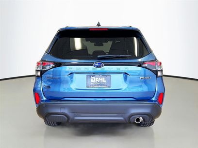 New 2025 Subaru Forester Touring