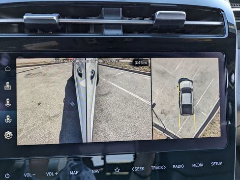 Used 2023 Hyundai Santa Cruz Limited image 39