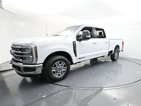 New 2026 Ford F250 Lariat image 3
