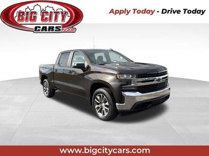 Used 2019 Chevrolet Silverado 1500 LT w/ All-Star Edition