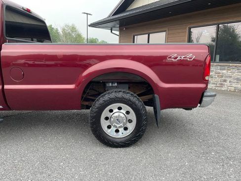 Used 2006 Ford F250 XLT AWD/4WD image 4