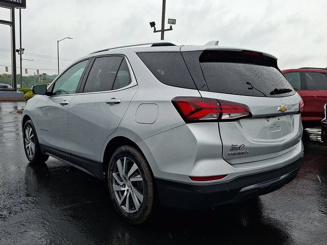 Used 2022 Chevrolet Equinox Premier FWD image 4