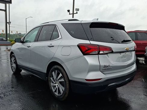 Used 2022 Chevrolet Equinox Premier FWD image 4