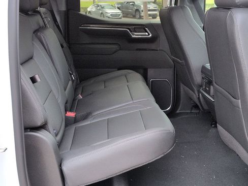 New 2026 Chevrolet Silverado 1500 LTZ w/ LTZ Convenience Package II RWD image 25