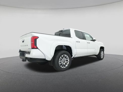 New 2025 Toyota Tacoma Limited AWD/4WD image 25