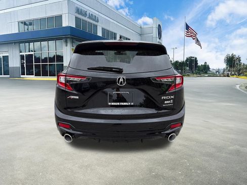New 2026 Acura RDX A-Spec AWD/4WD image 5