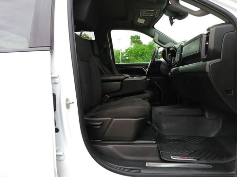 Certified 2025 Chevrolet Silverado 2500 LT AWD/4WD image 28